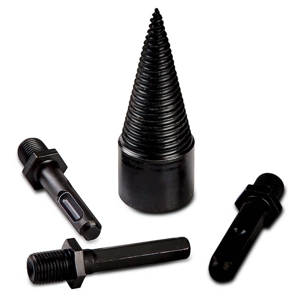NOMOVA Wood Log Splitter Drill Bit