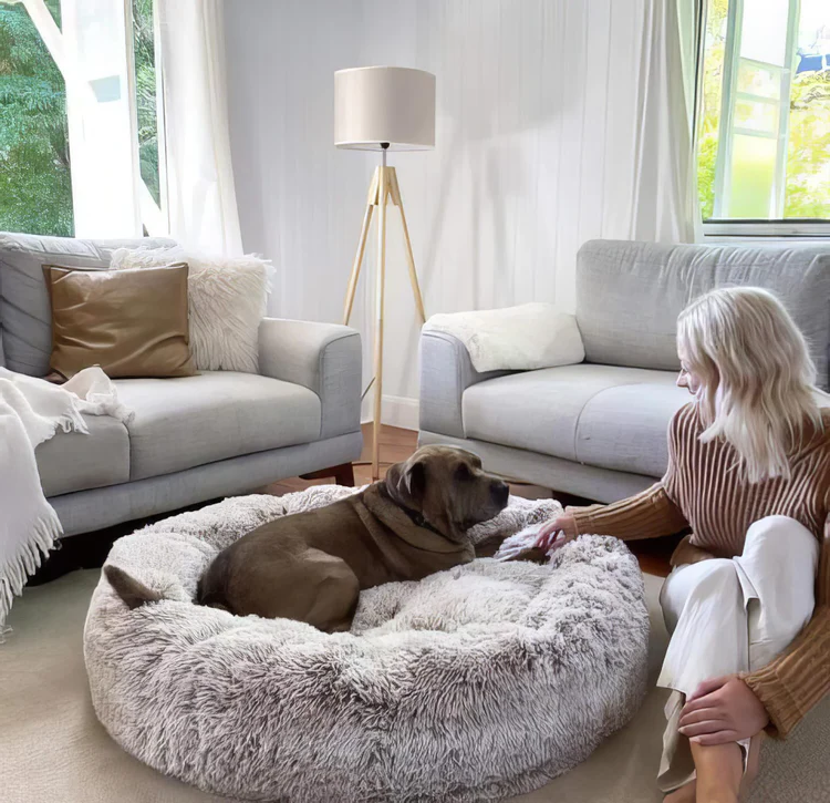 Calming Dog Bed - product image 5