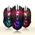Legendary Dragon Gaming Mouse - 3200 DPI - product image 1