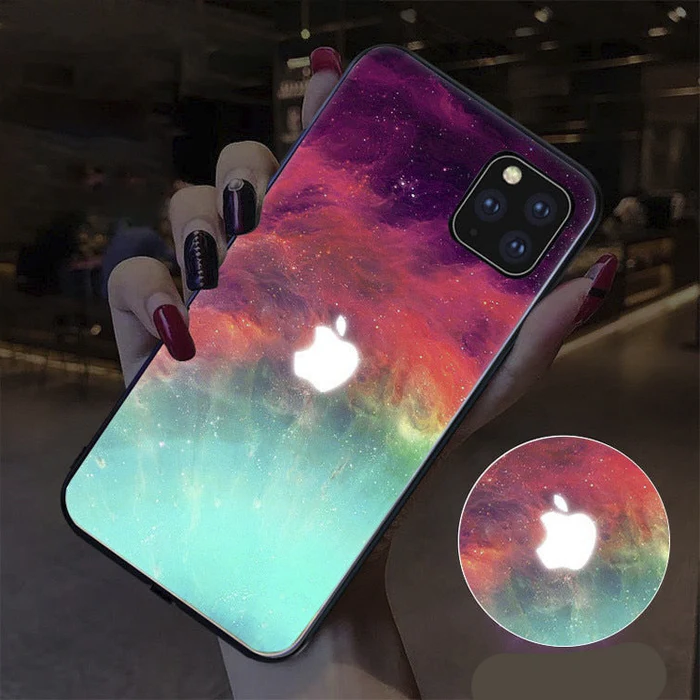 LED Glowing iPhone Case - product image 1