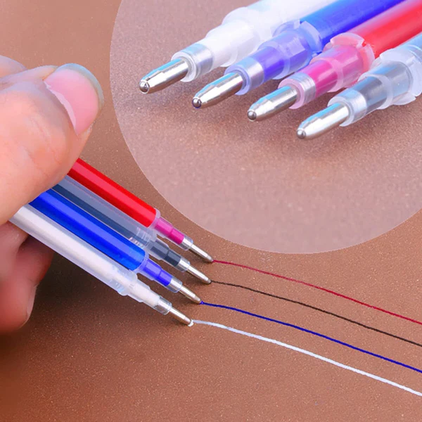 Heat Erasable Fabric Marking Pens (16 Pcs) - product image 3