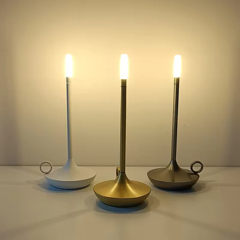 Rechargeable Touch Table Lamp - product image 1