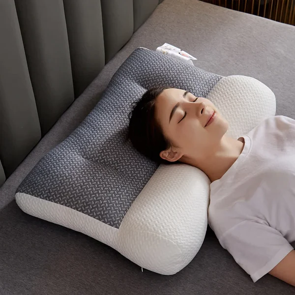 NOMOVA Orthopedic Neck Pillow For Sleeping