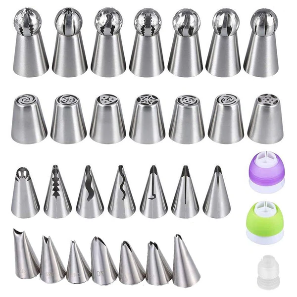 Cake Decor Piping Tips - product image 4