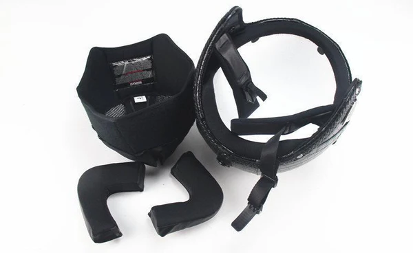 Retro Vintage Motorcycle Helmet Open Face With Goggle Mask - product detail 5