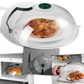 Anti-Splash Microwave Protective Cover - product image 1