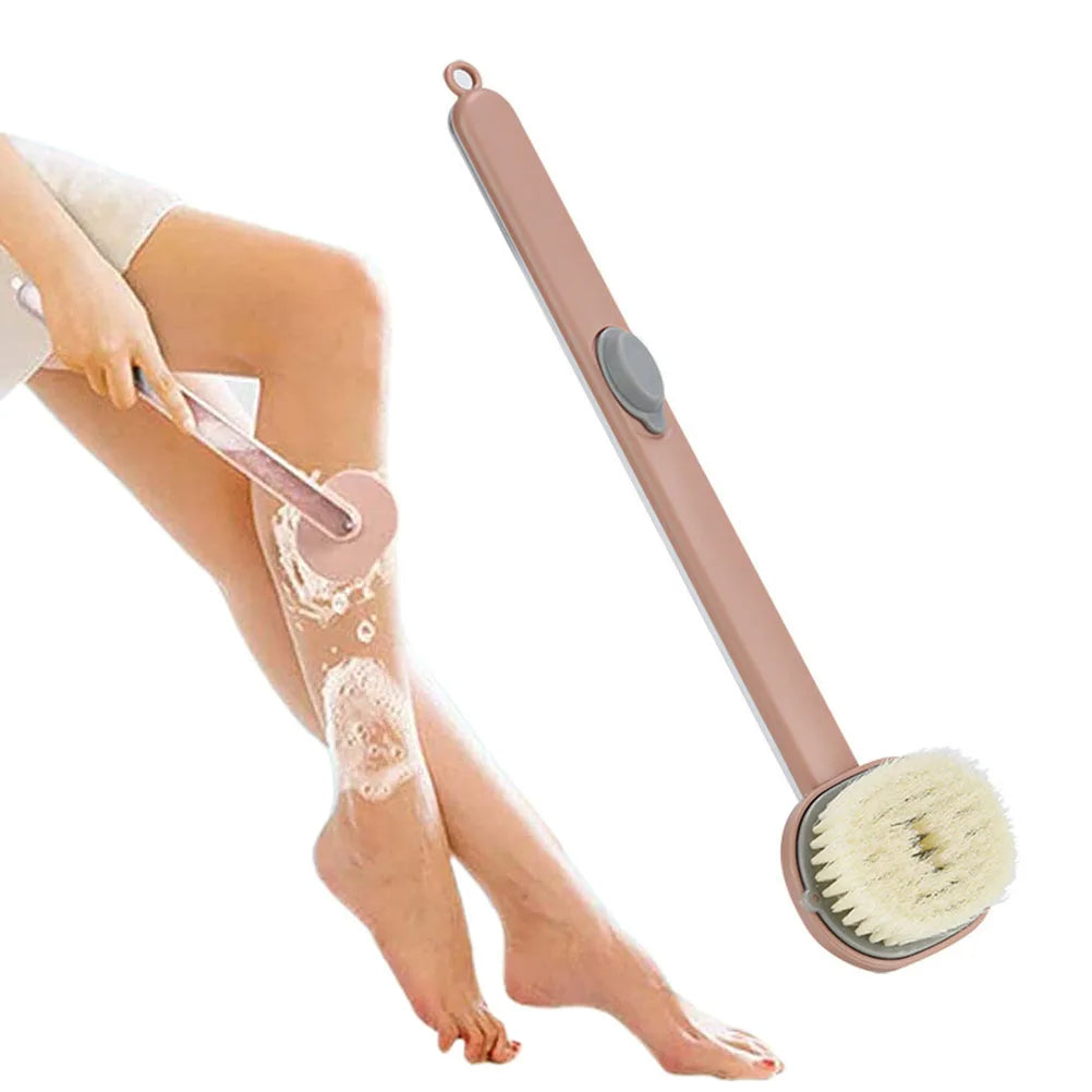 Long Handle Back Scrubber for Shower - product detail 8