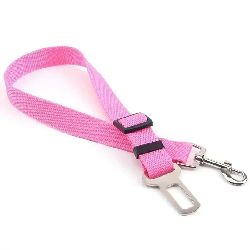 Adjustable Dog Seat Belt - product detail 8