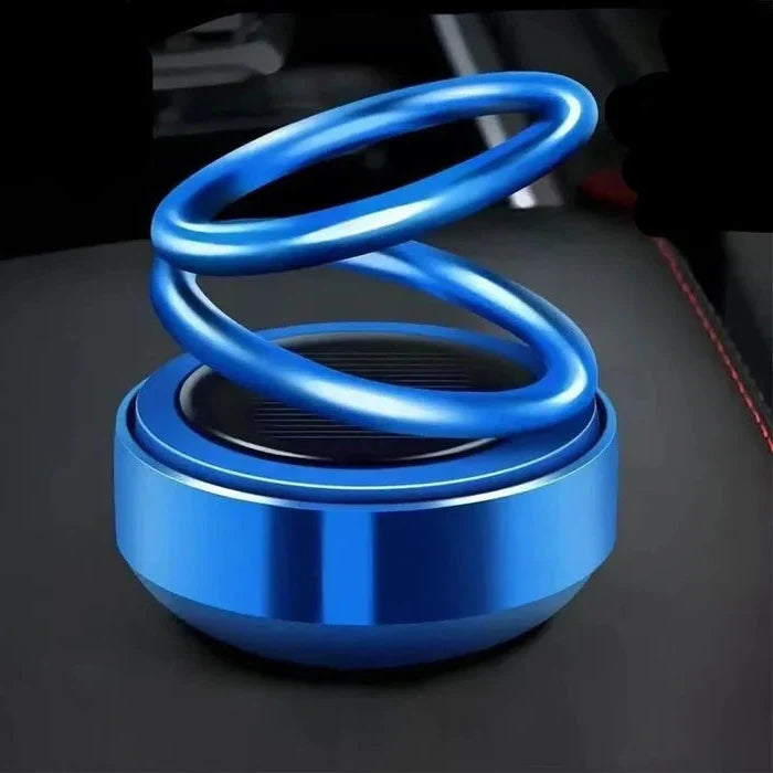 Portable Kinetic Molecular Aromatherapy Diffuser - Rotating Aromatherapy for Car, Living Room, Bathroom - product image 1