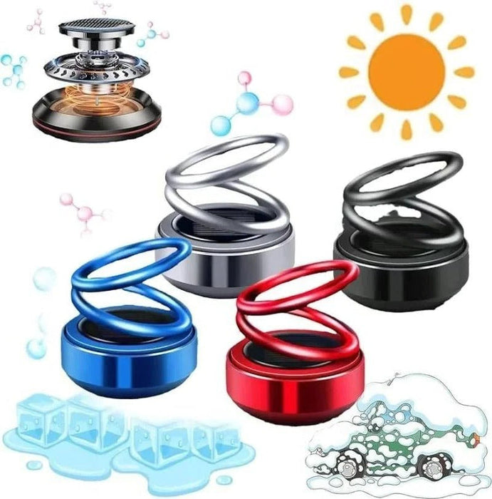 Portable Kinetic Molecular Heater - Heater for Car, Living Room, Bathroom - product image 4