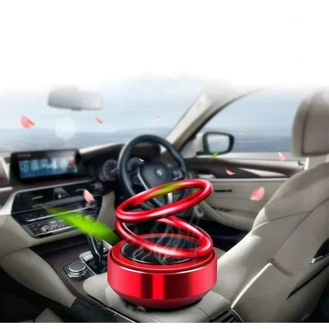 Portable Kinetic Molecular Aromatherapy Diffuser - Rotating Aromatherapy for Car, Living Room, Bathroom - product image 5
