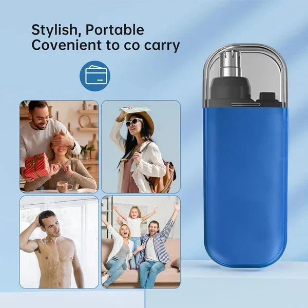 Portable & Rechargeable Nose Hair Trimmer - Precision - product detail 3