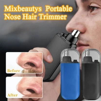 Portable & Rechargeable Nose Hair Trimmer - Precision - product detail 4