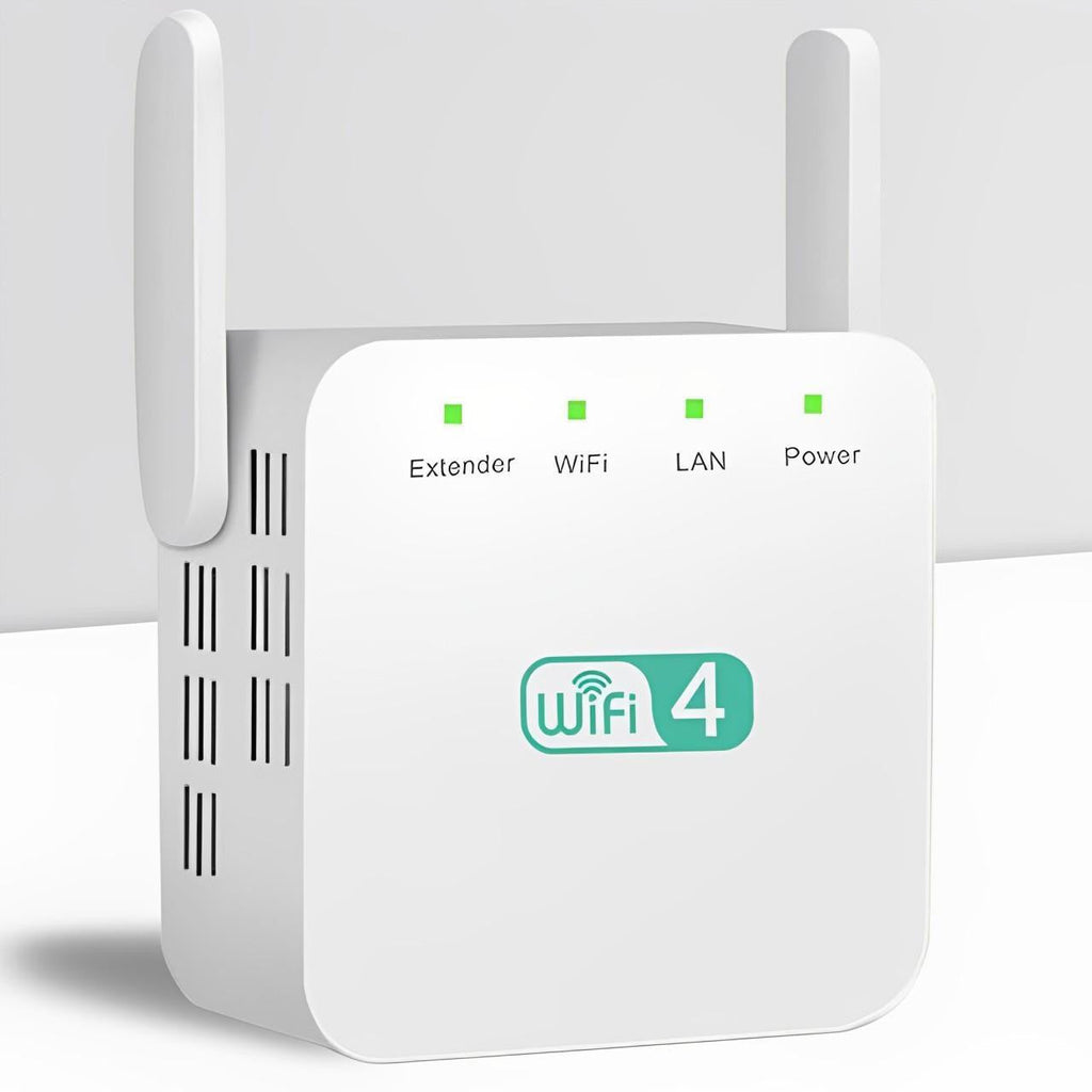 NOMOVA Powerful Long-Range WiFi Repeater