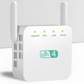 NOMOVA Powerful Long-Range WiFi Repeater