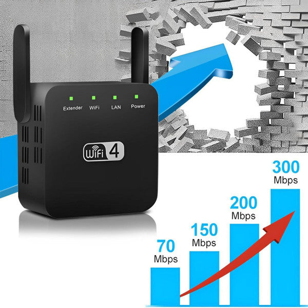 Powerful Long-Range WiFi Repeater - product detail 11