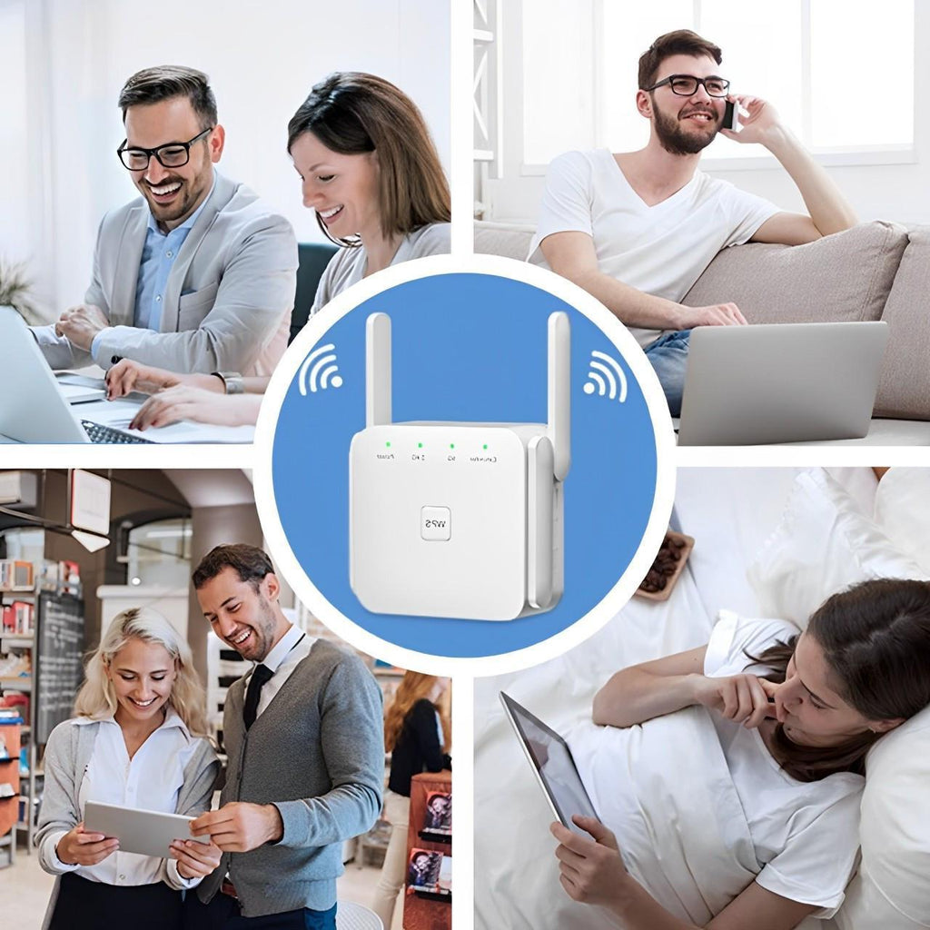 Powerful Long-Range WiFi Repeater - product detail 8