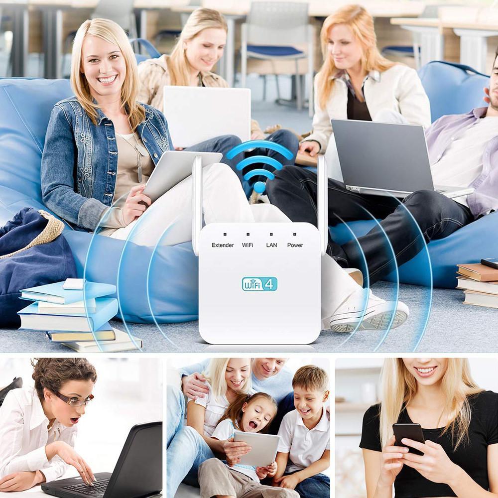 Powerful Long-Range WiFi Repeater - product detail 9