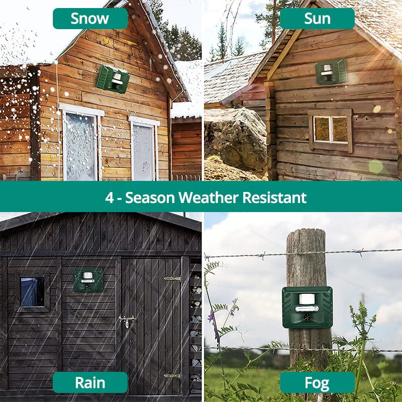 Woodpecker Ultrasonic Repeller - product image 8