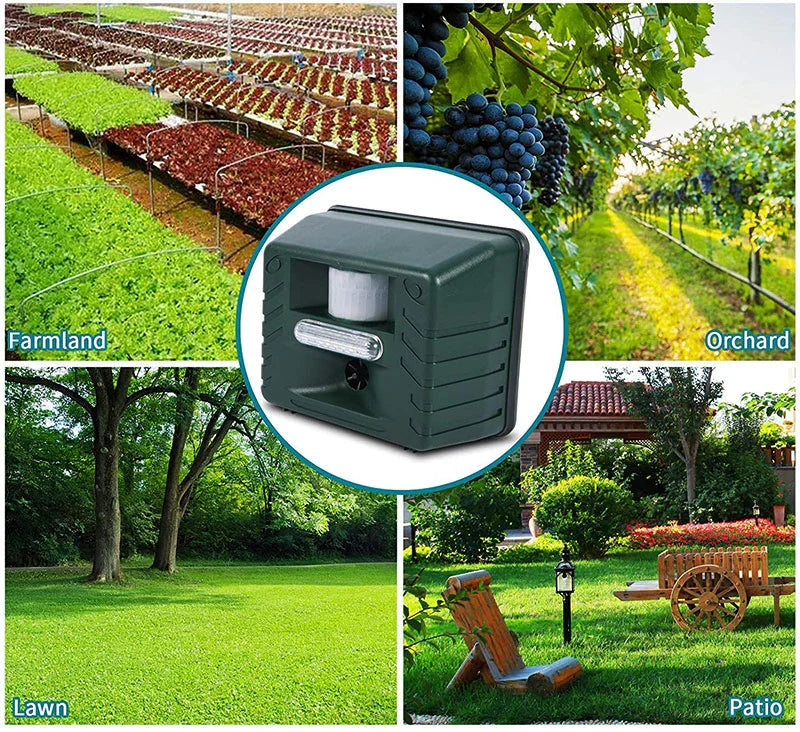 Woodpecker Ultrasonic Repeller - product image 7