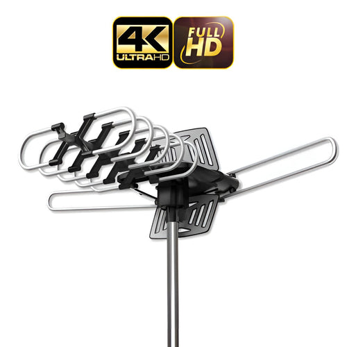 2025 Long Distance Digital Outdoor HD TV Antenna - product detail 2