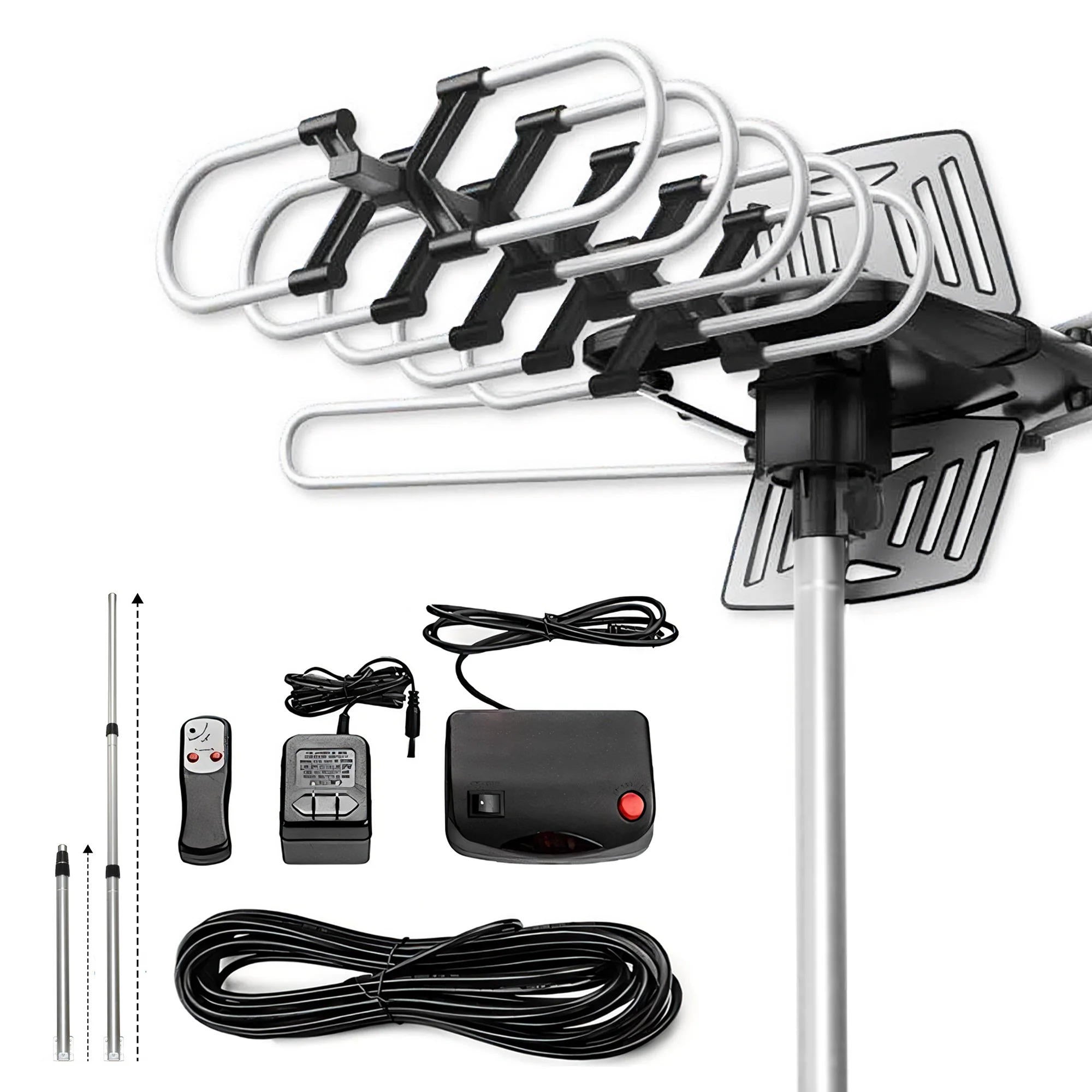 2025 Long Distance Digital Outdoor HD TV Antenna - product detail 8