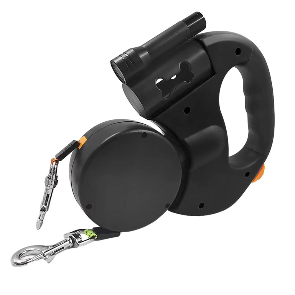 Anti-Tangle Double Dog Leash - product detail 5