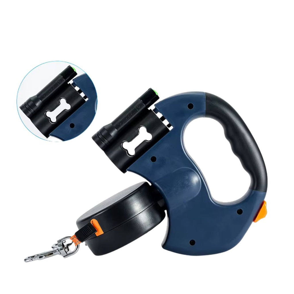 Anti-Tangle Double Dog Leash - product detail 6
