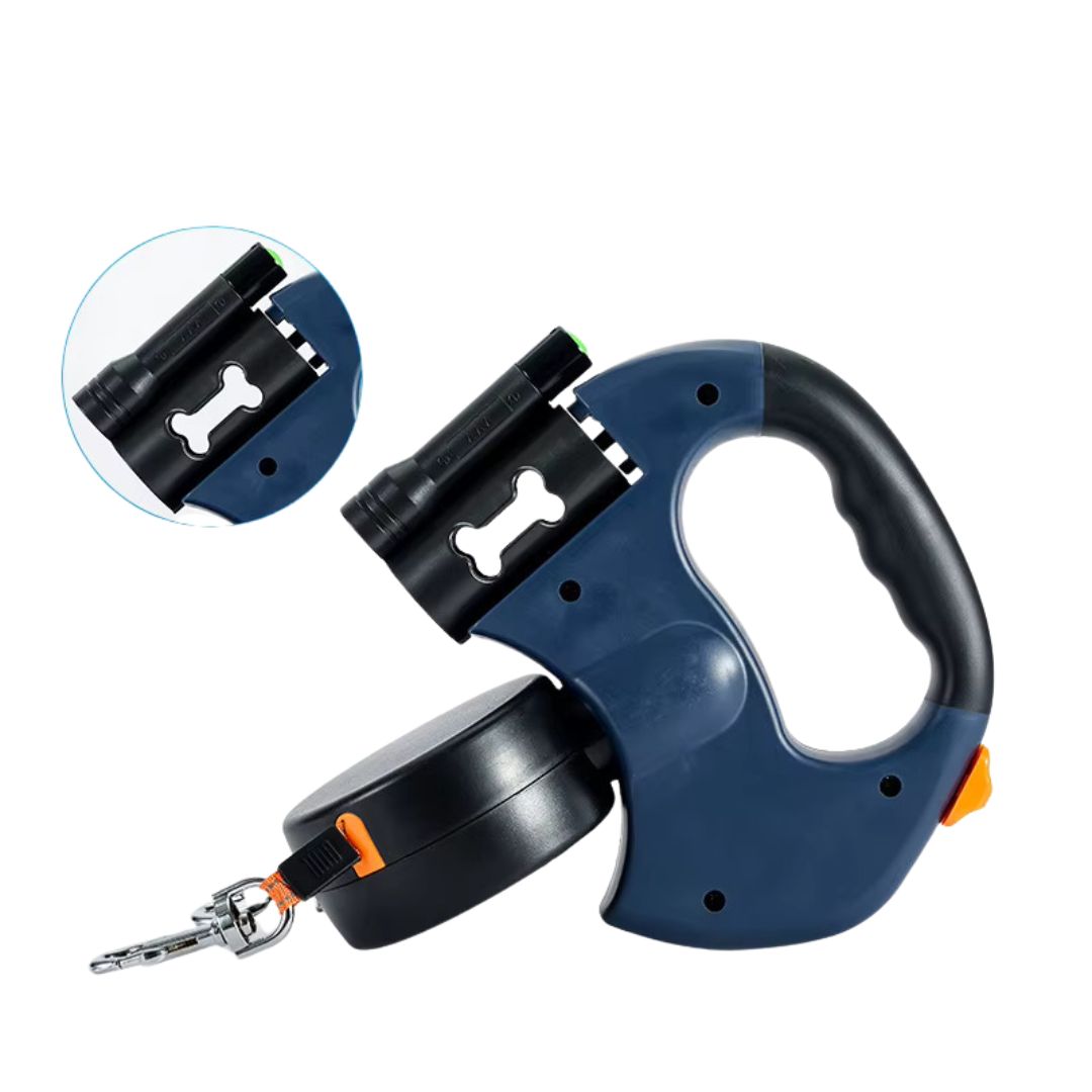 Anti-Tangle Double Dog Leash - product detail 6