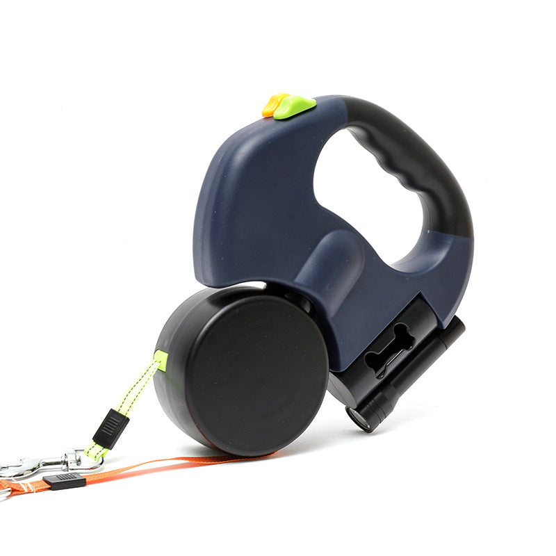 Anti-Tangle Double Dog Leash - product detail 7