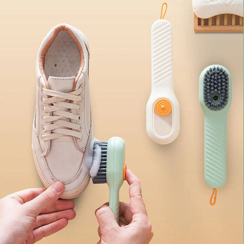 2-Set Shoe Cleaning Brushes - product image 1