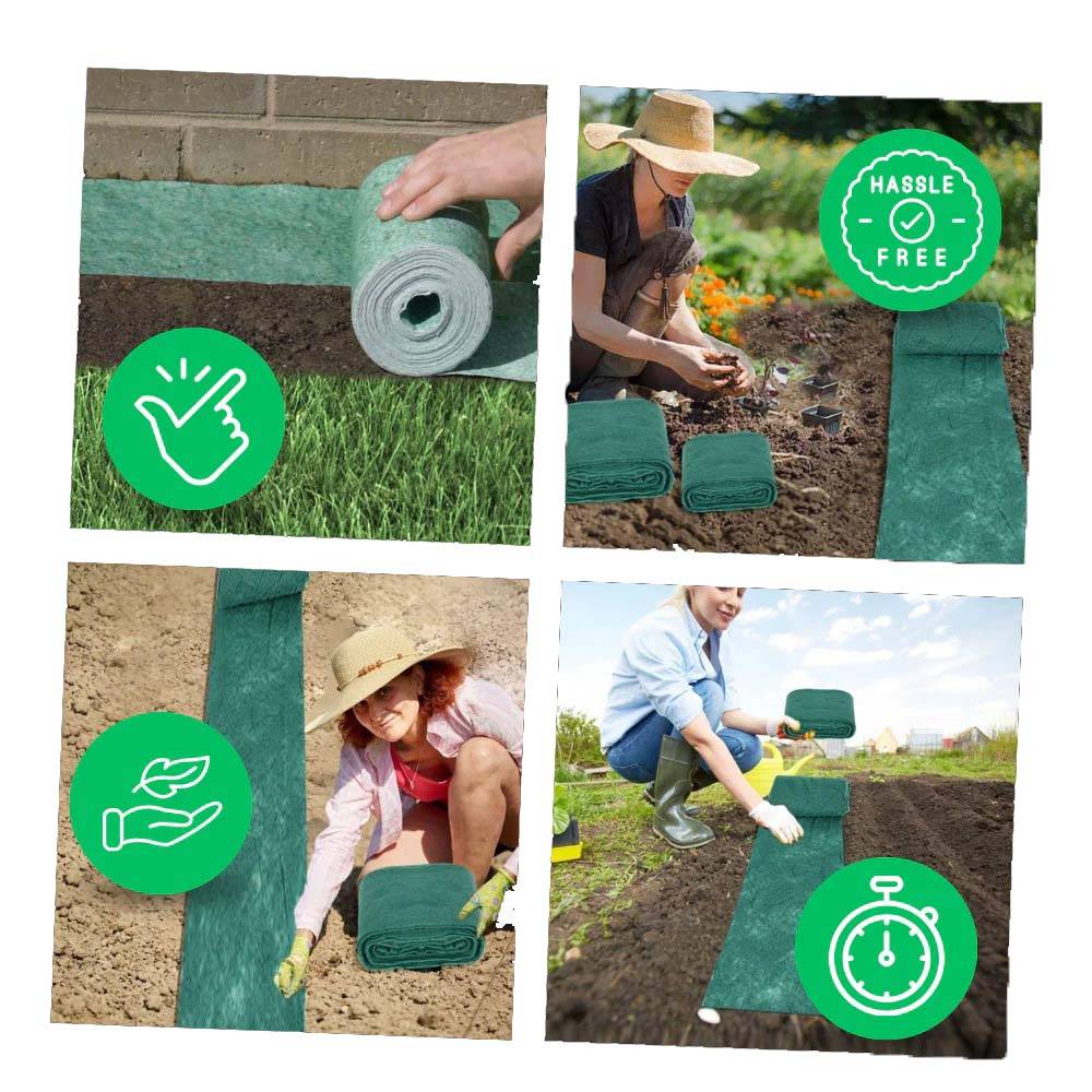 Quick Fix Green Grass Seed Mat - product detail 6