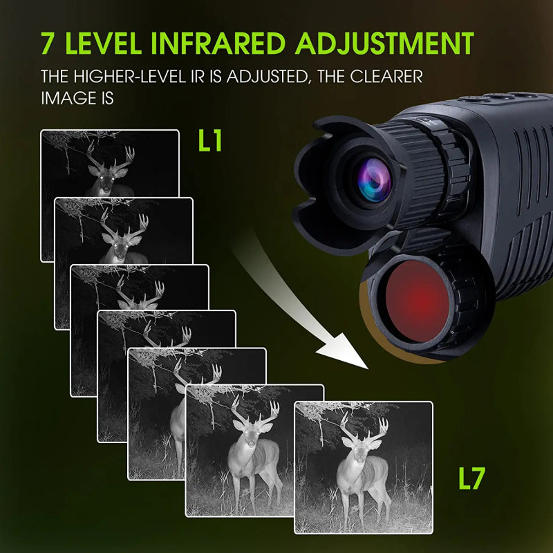 Night Vision Monocular - product image 5