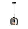 Lámpara colgante de cocina estilo nórdico con accesorio de techo ajustable
