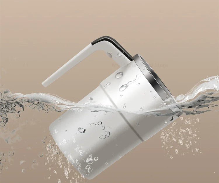 Rechargeable Mug with Built-in Stirring - product image 3
