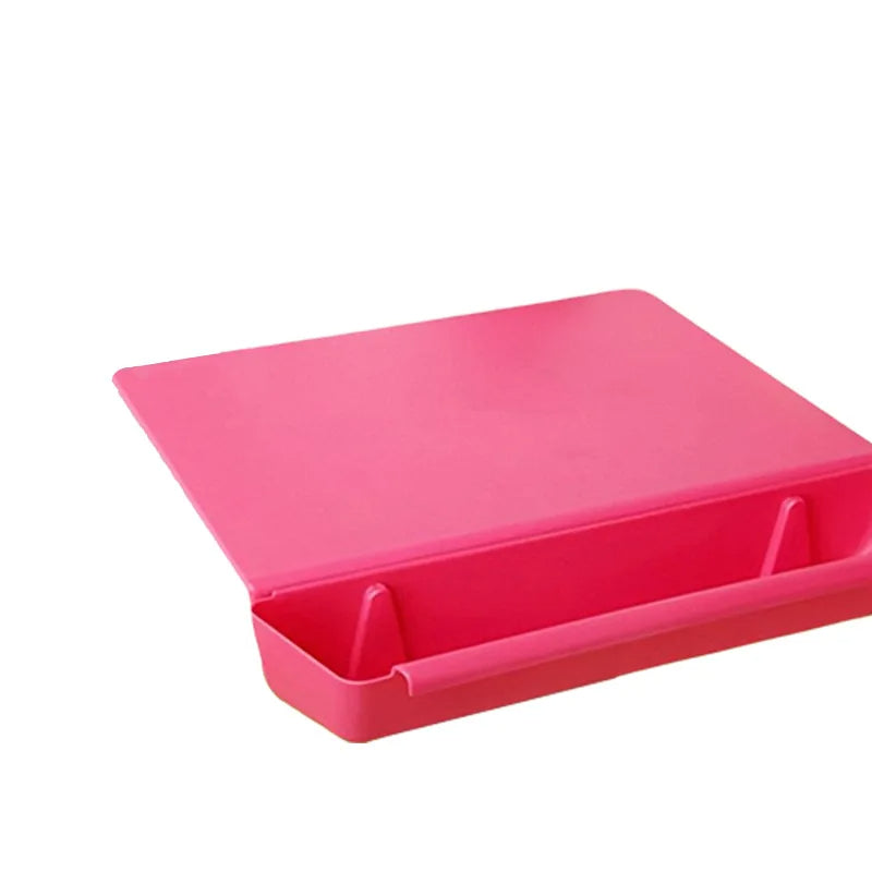 2 in 1 Cutting Board with Container Tray - product detail 4