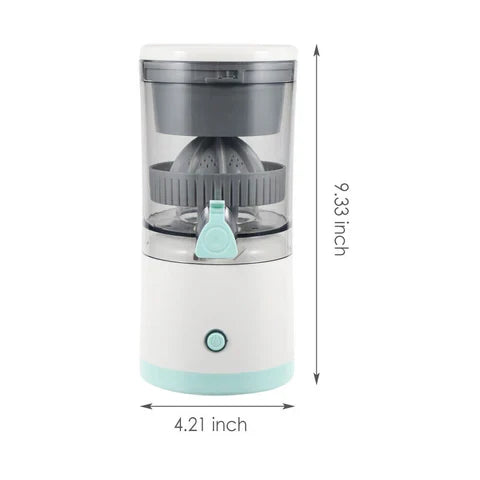 Portable Wireless Electric Fresh Orange Citrus Squeezer Juicer - product image 6