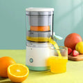 Portable Wireless Electric Fresh Orange Citrus Squeezer Juicer - product image 1