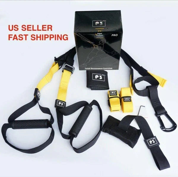 Training Straps for Home Gym Fitness - product image 5