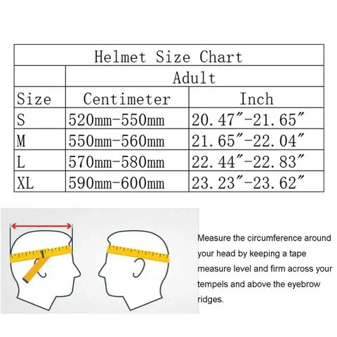Full Face Snowmobile Helmet With Goggles - product detail 5