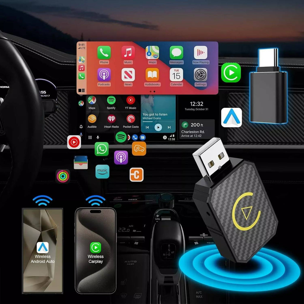 Wireless CarPlay Adapters - product image 1