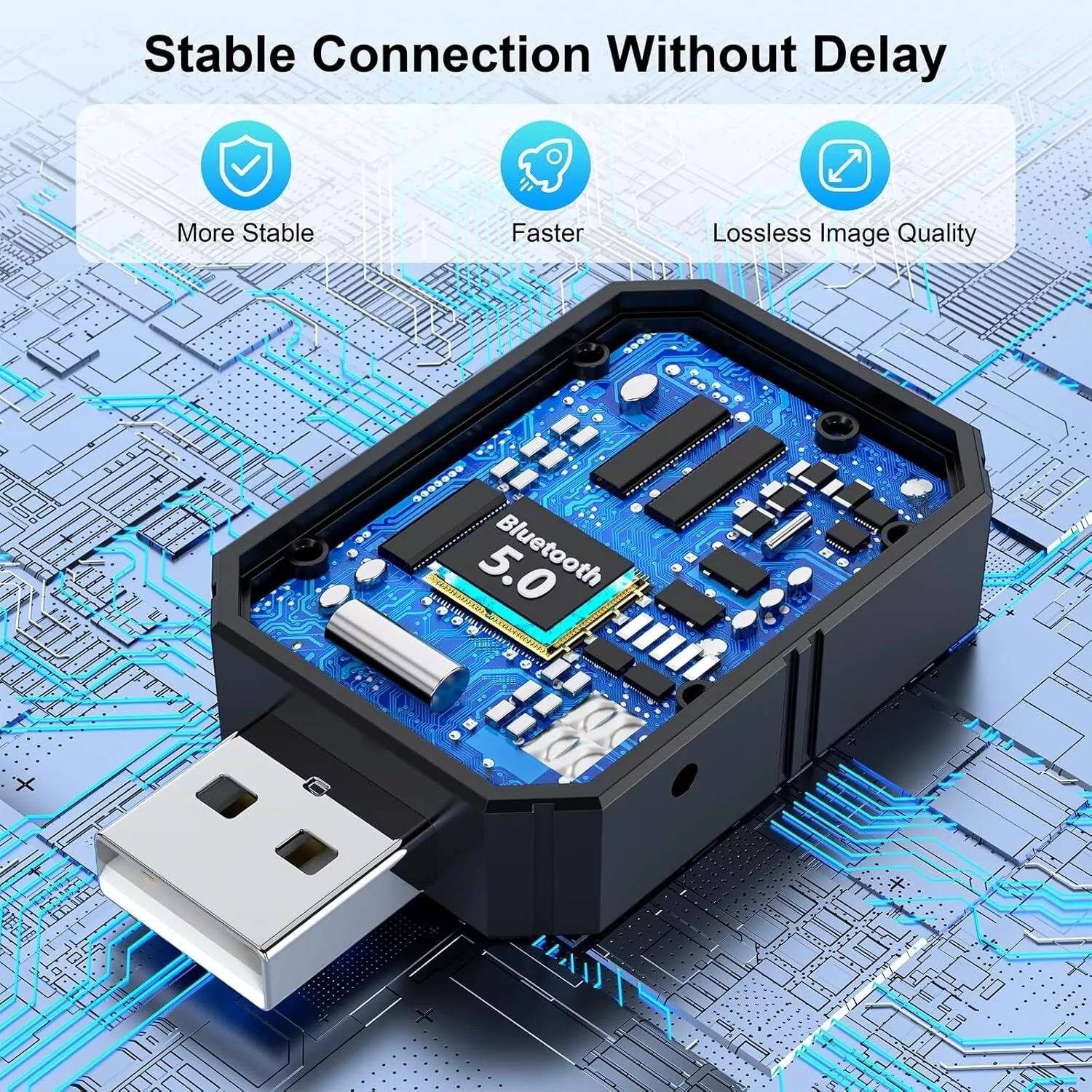 Wireless CarPlay Adapters - product image 9