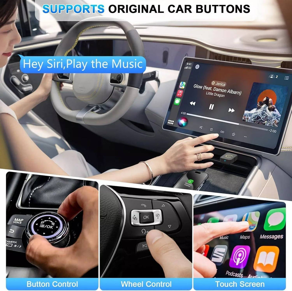 Wireless CarPlay Adapters - product image 5
