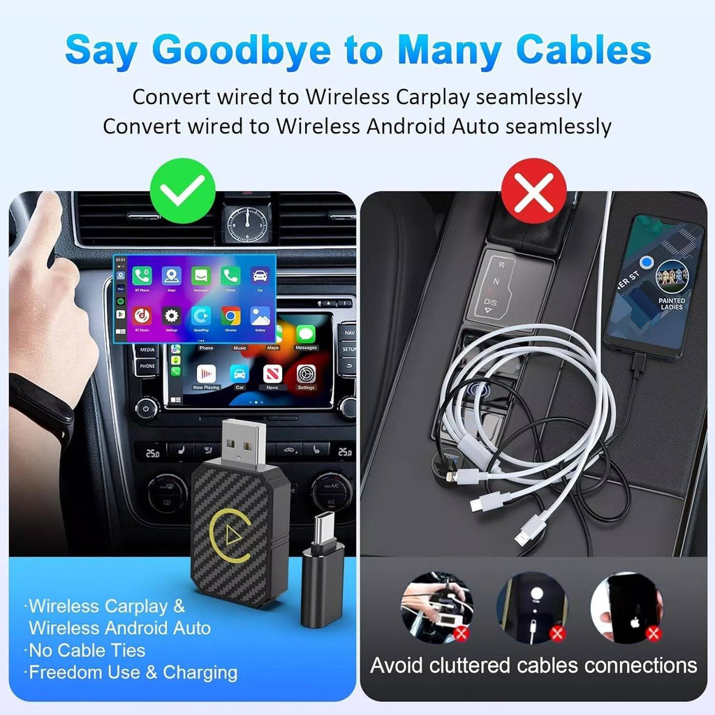 Wireless CarPlay Adapters - product image 4