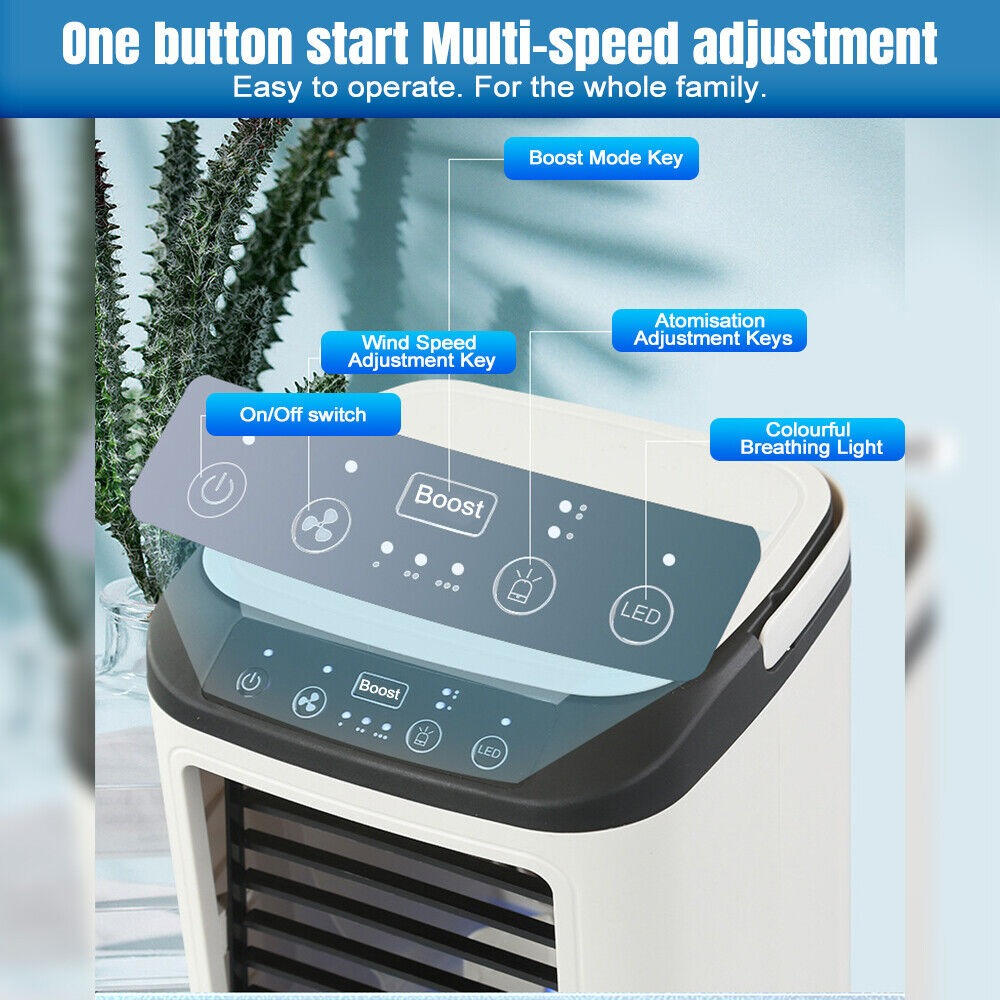 Portable Mini Air Conditioner - product detail 5