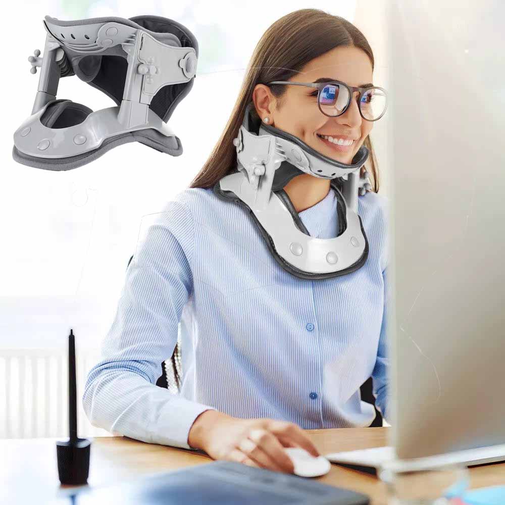 Neck Stretcher Traction Device - product image 2