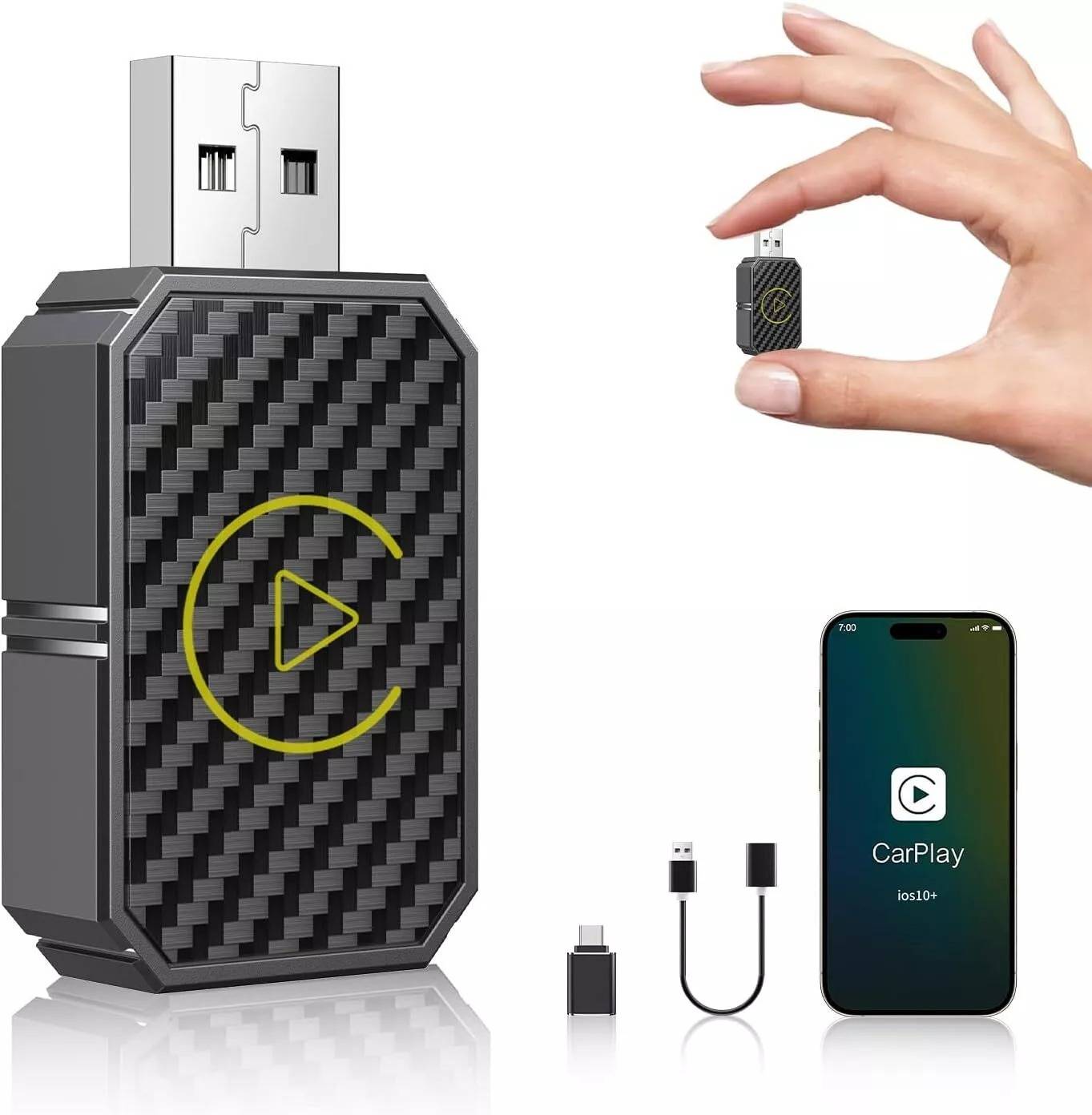 Wireless CarPlay Adapters - product image 12