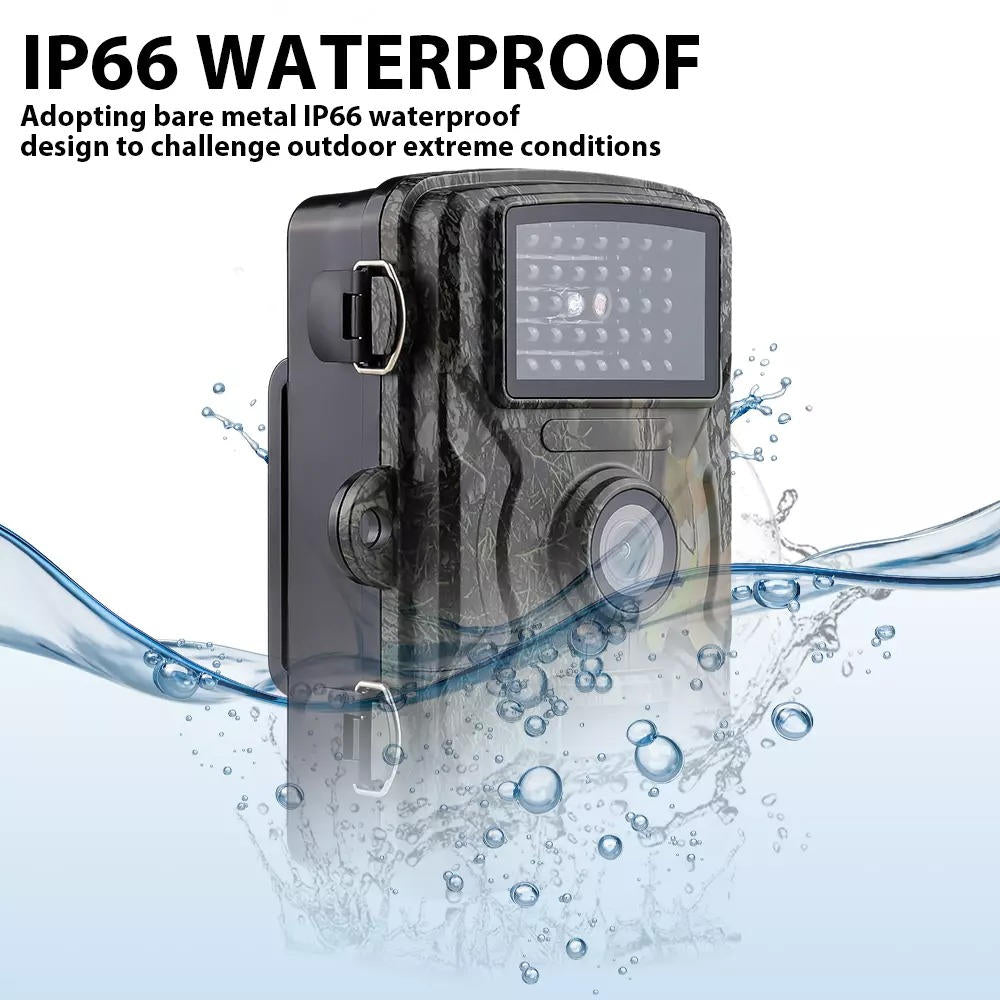 Night Vision Outdoor Wildlife Animal Camera - product detail 10