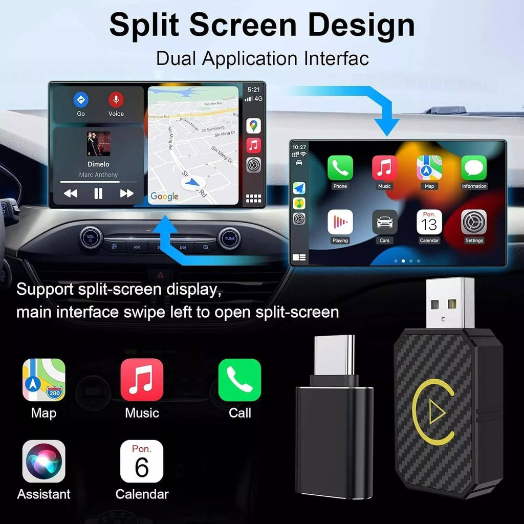 Wireless CarPlay Adapters - product image 3
