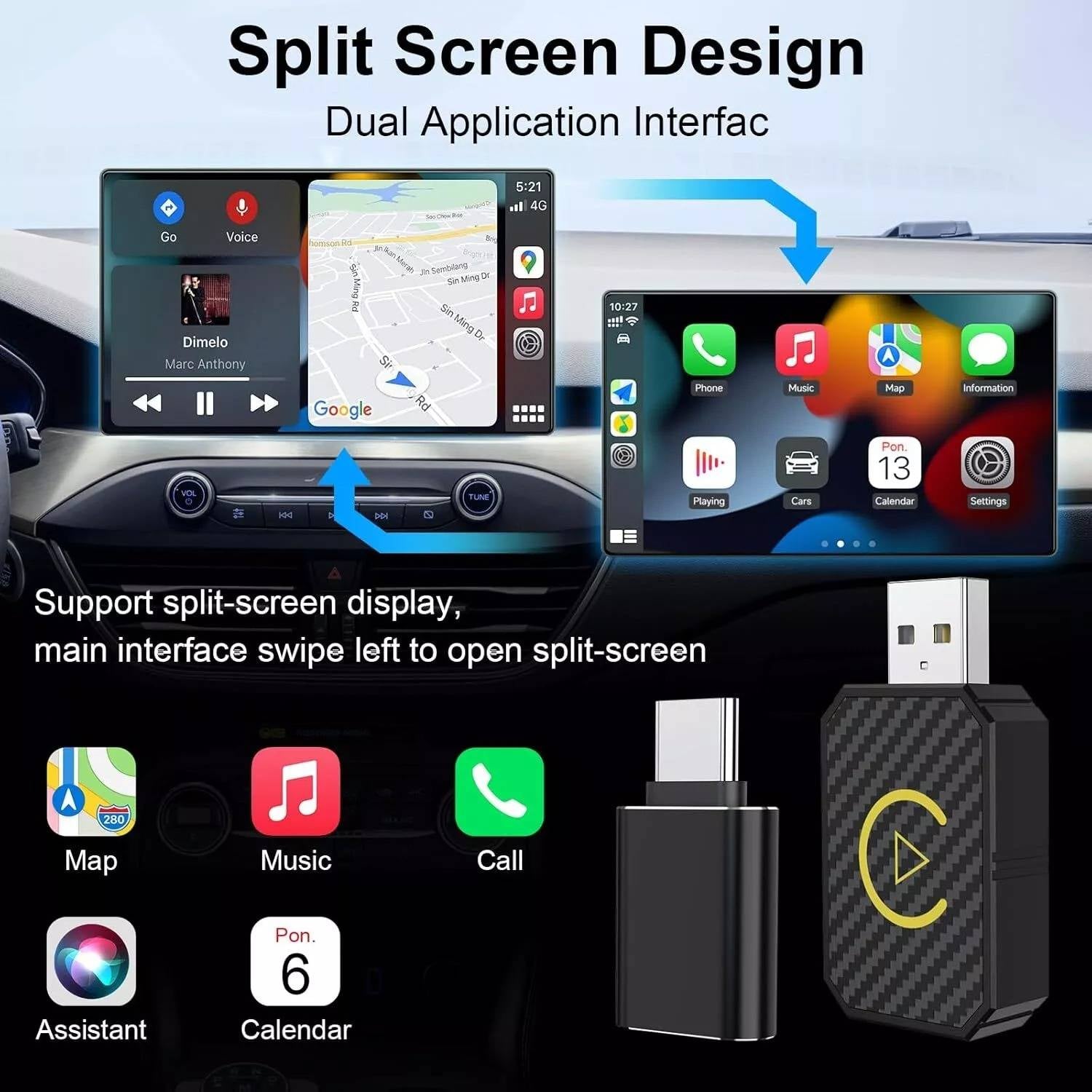 Wireless CarPlay Adapters - product image 3